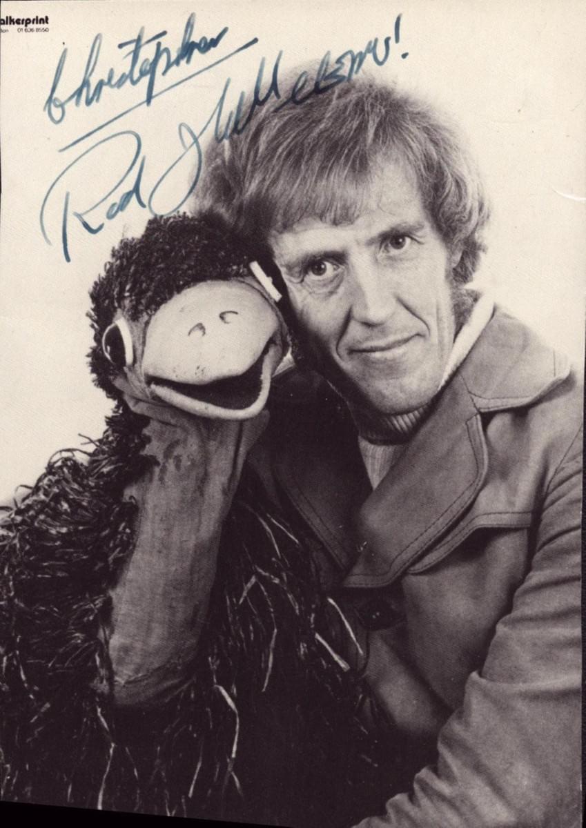 Rod Hull